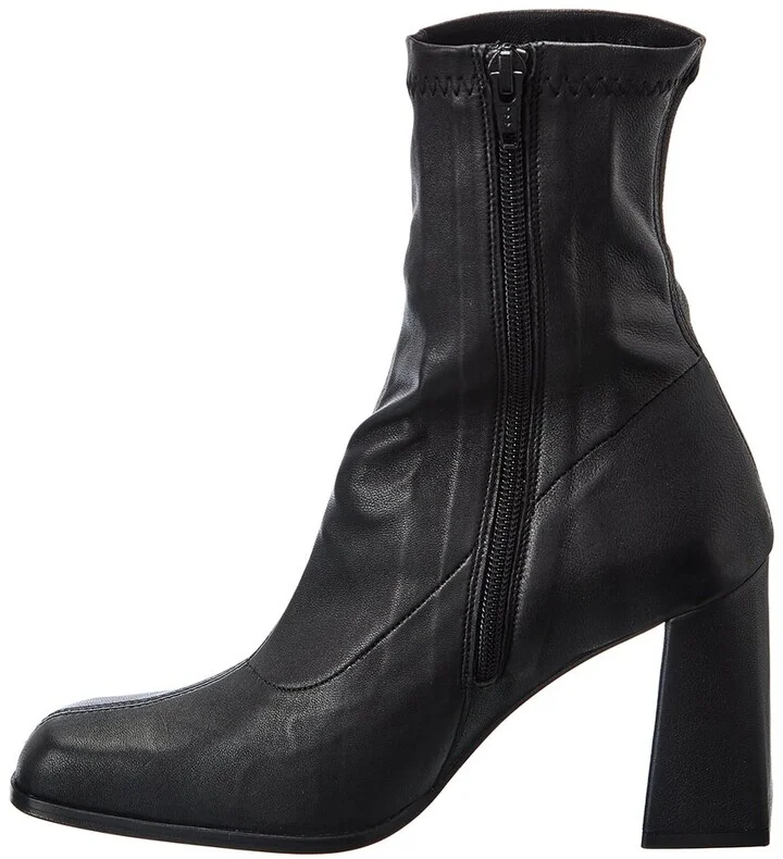 By Far Phillip Leather Boot - Image 2