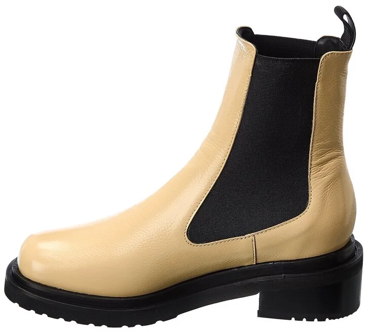 By Far Rika Leather Boot - Image 2