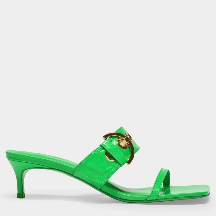 By Far Slip-On Bettina Sandals