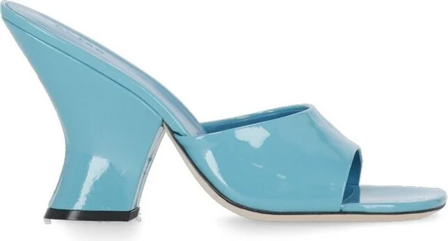 By Far Tais Slip-On Mules