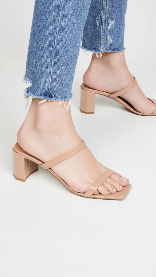 BY FAR Tanya Sandals - Image 3