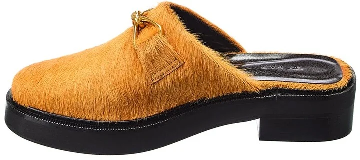 By Far Walker Haircalf Mule - Image 2