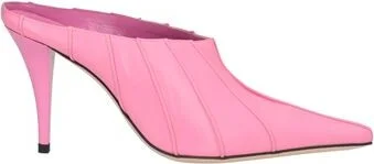 By Far Woman Mules & Clogs
