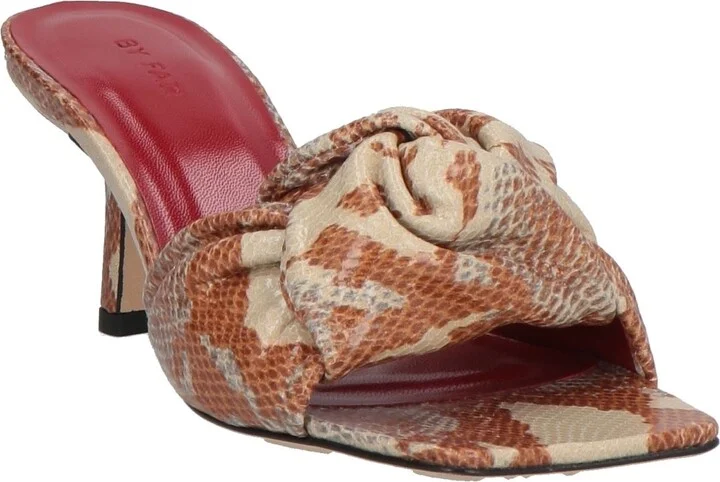 By Far Woman Sandals - Image 4