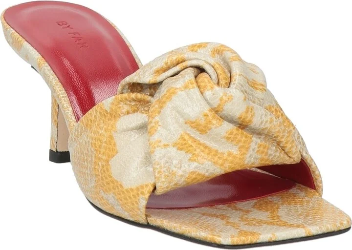 By Far Woman Sandals - Image 7