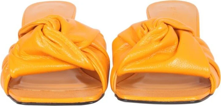By Far Wool Sandals - Image 2