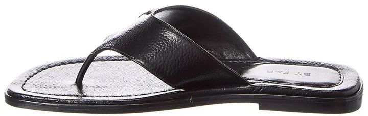 By Far Zizi Leather Sandal - Image 2