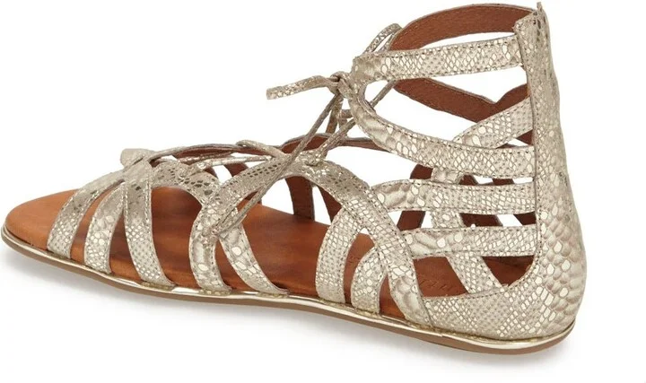 by Kenneth Cole 'Break My Heart 3' Cage Sandal - Image 2