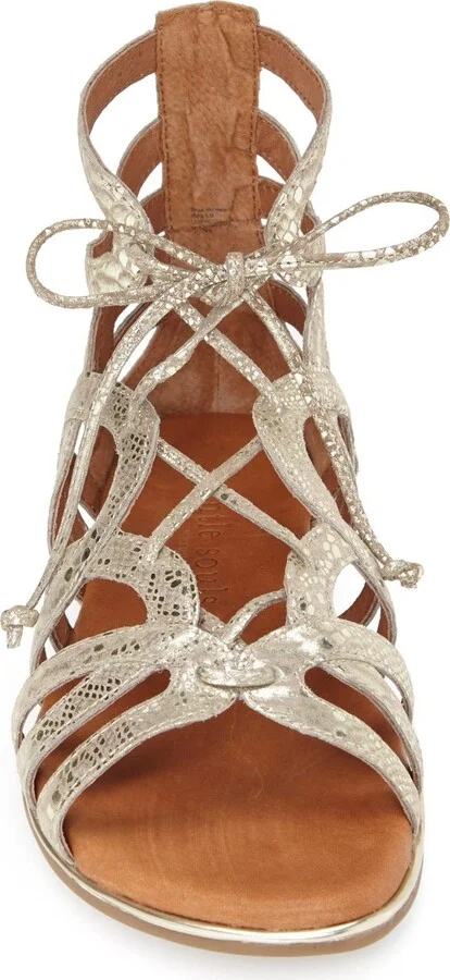 by Kenneth Cole 'Break My Heart 3' Cage Sandal - Image 3