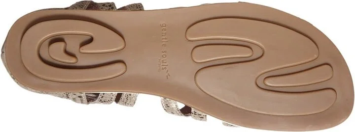 by Kenneth Cole 'Break My Heart 3' Cage Sandal - Image 4