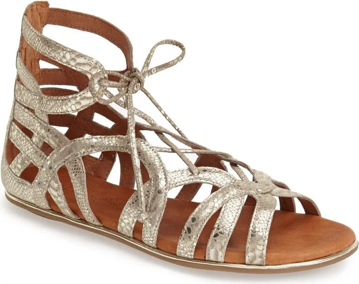 by Kenneth Cole 'Break My Heart 3' Cage Sandal