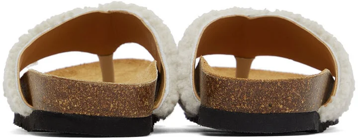 by Malene Birger Beige Kiras Sandals - Image 2