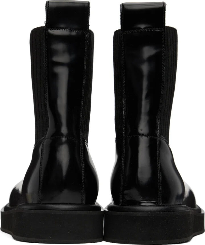 by Malene Birger Black Chayla Boots - Image 2