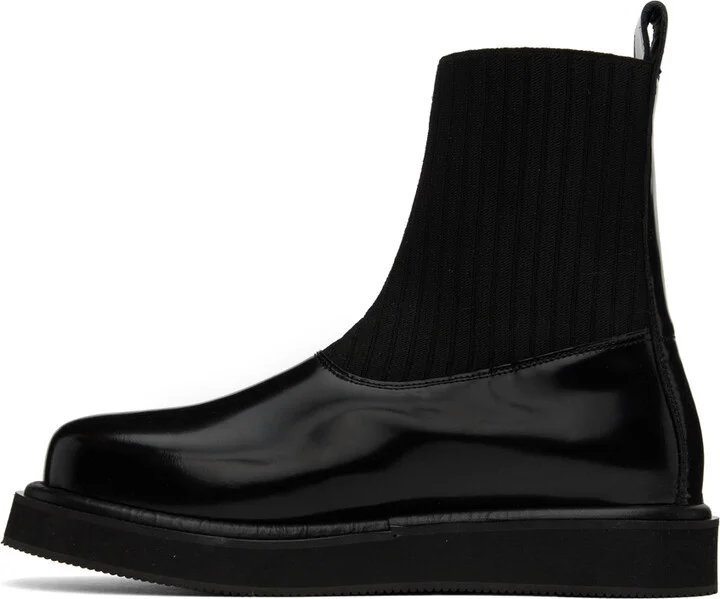 by Malene Birger Black Chayla Boots - Image 3