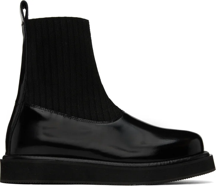 by Malene Birger Black Chayla Boots