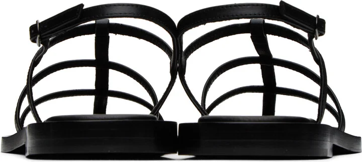 by Malene Birger Black Klarisa Sandals - Image 2
