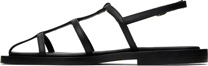 by Malene Birger Black Klarisa Sandals - Image 3