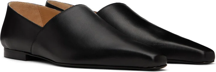 by Malene Birger Black Minori Loafers - Image 4