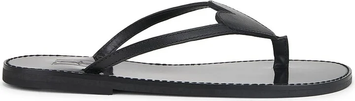 By Malene Birger Lalla Sandal in Black
