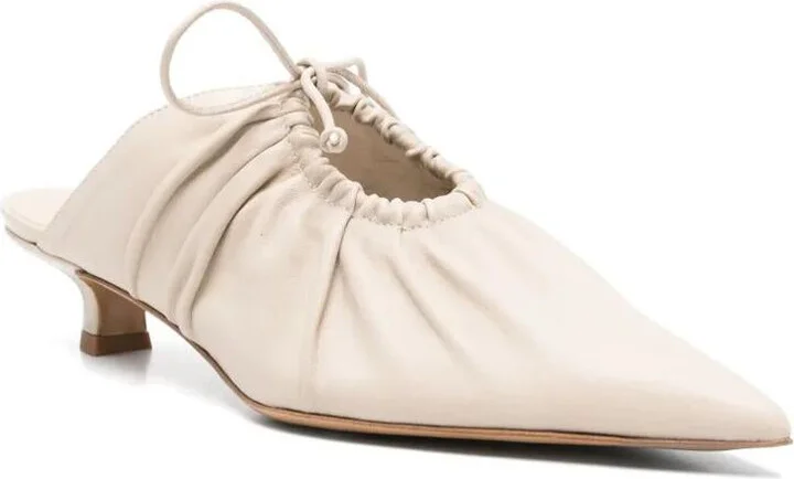 By Malene Birger Masey Heels Shoes - Image 2