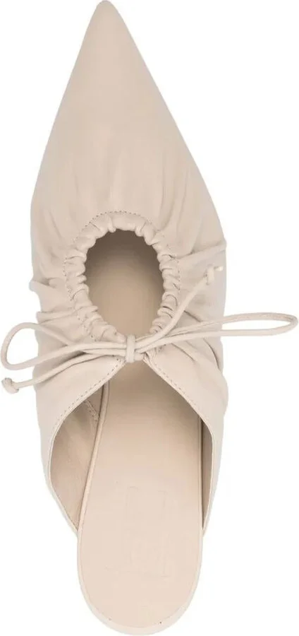 By Malene Birger Masey Heels Shoes - Image 3