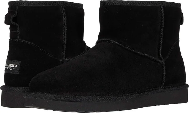 by UGG Koola Mini II 1114851-BLK Women's 6 Black Winter Boots KHD2433