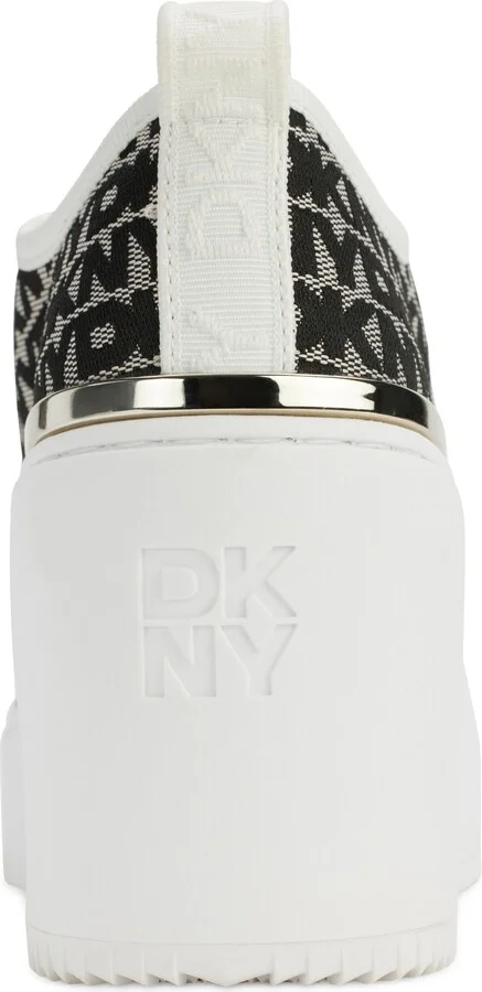 Byla Wedge Sneaker - Image 5