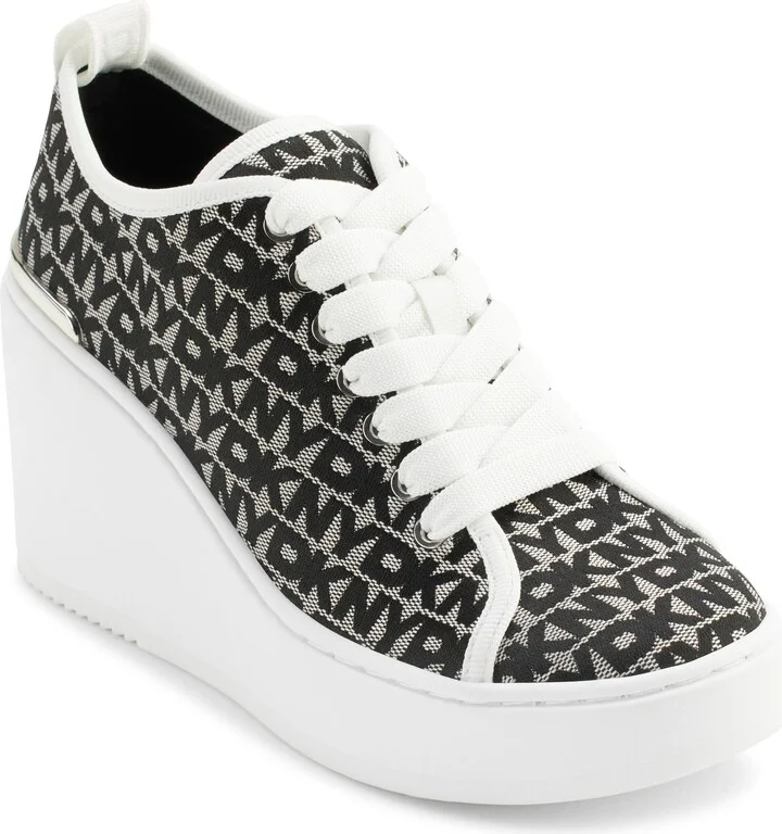 Byla Wedge Sneaker