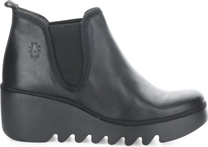 Byne Wedge Chelsea Boot - Image 3