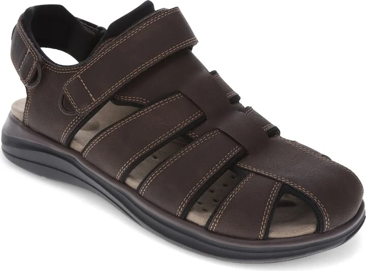 DARK BROWN