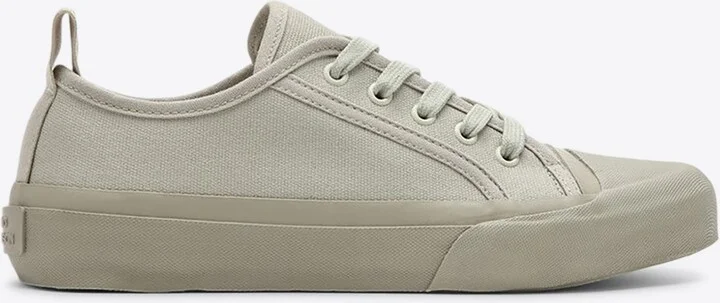 Byrd Low-Top Canvas Sneakers