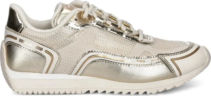 Byrdie lace-up sneakers