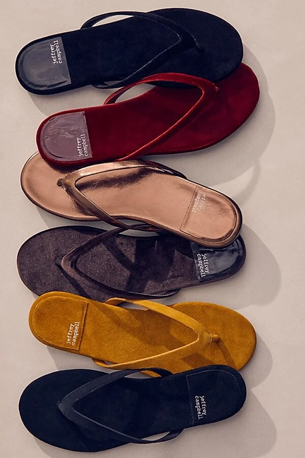 Byron Bay Thong Sandals