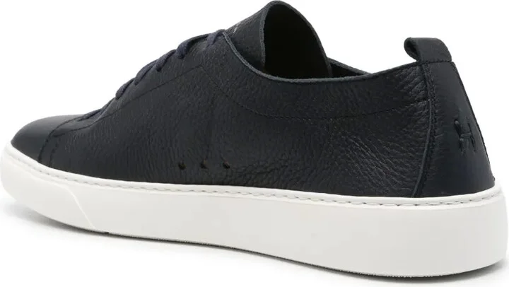 Byron leather sneakers - Image 3