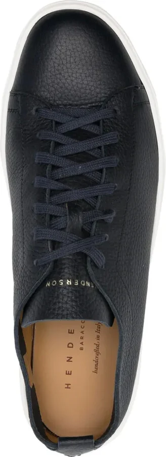Byron leather sneakers - Image 4
