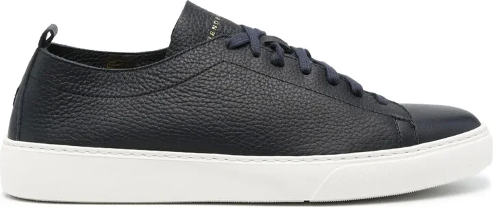 Byron leather sneakers