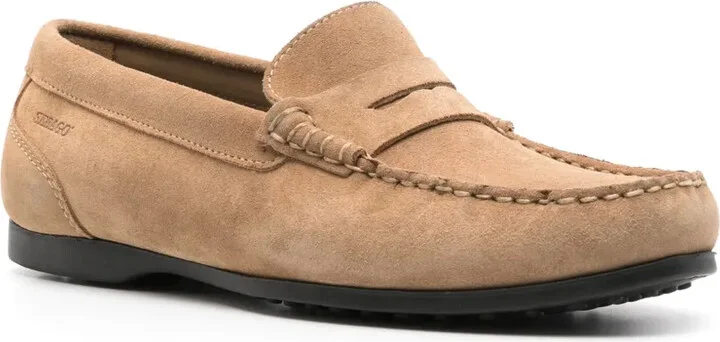 Byron suede loafers - Image 2