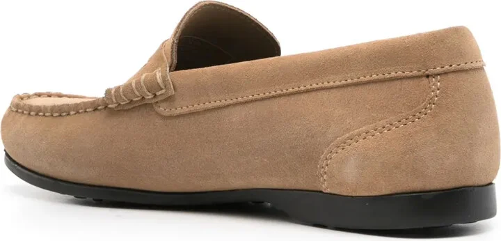 Byron suede loafers - Image 3