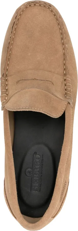 Byron suede loafers - Image 4
