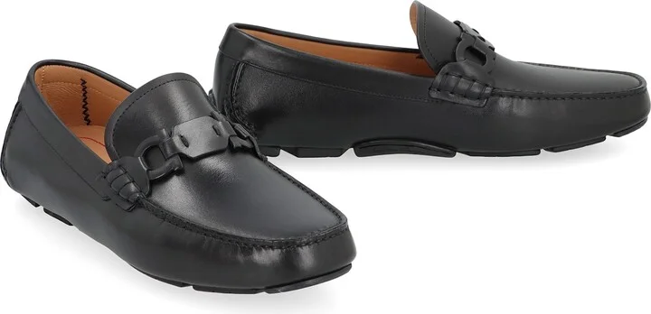 Byte Leather Loafers - Image 3