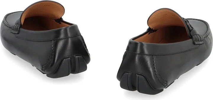 Byte Leather Loafers - Image 4