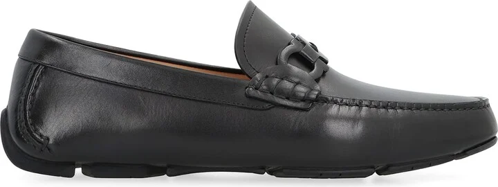 Byte Leather Loafers