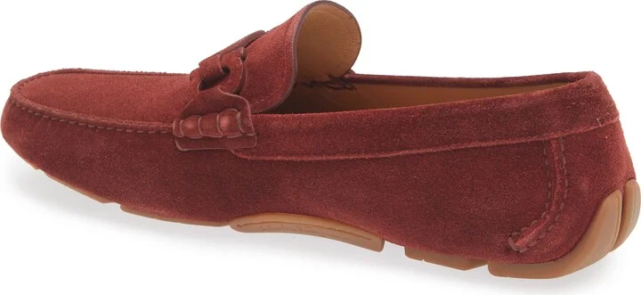 Byte Suede Driving Loafer - Image 2