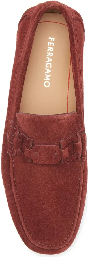 Byte Suede Driving Loafer - Image 5