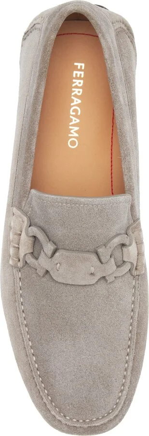 Byte Suede Driving Loafer - Image 5