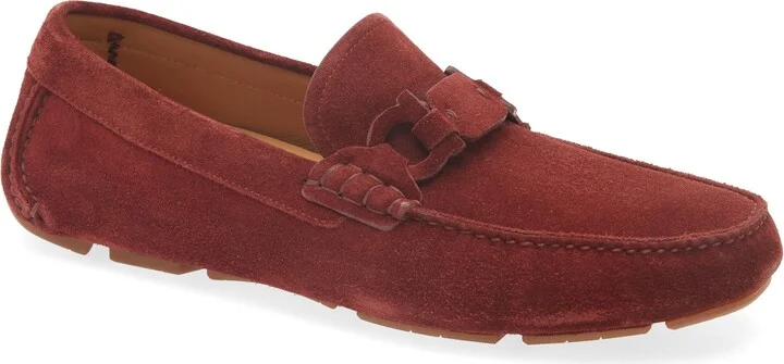 Byte Suede Driving Loafer