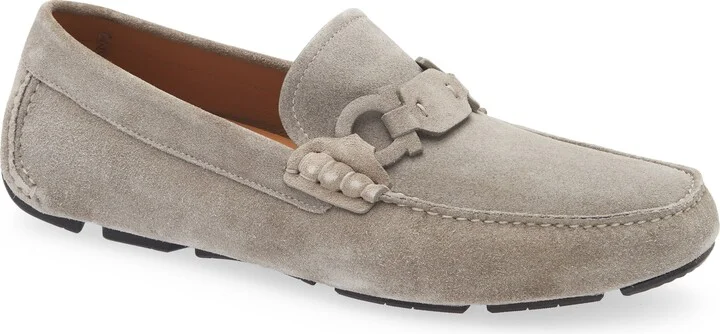 Byte Suede Driving Loafer