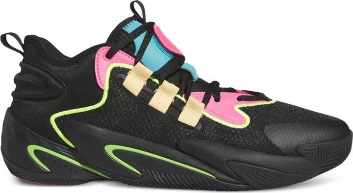 BYW Select "Black" sneakers