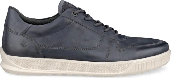 Byway Camel Leather Sneaker - Image 2