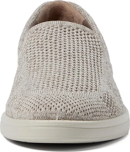 Bzees Athena Knit Slip-Ons Women's Flat Shoes Latte Brown Fabric : 10 M, Synthetic - Image 5